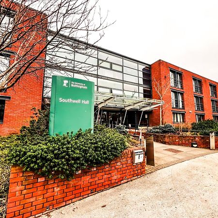 Southwell Hall Apartment Nottingham Exterior photo