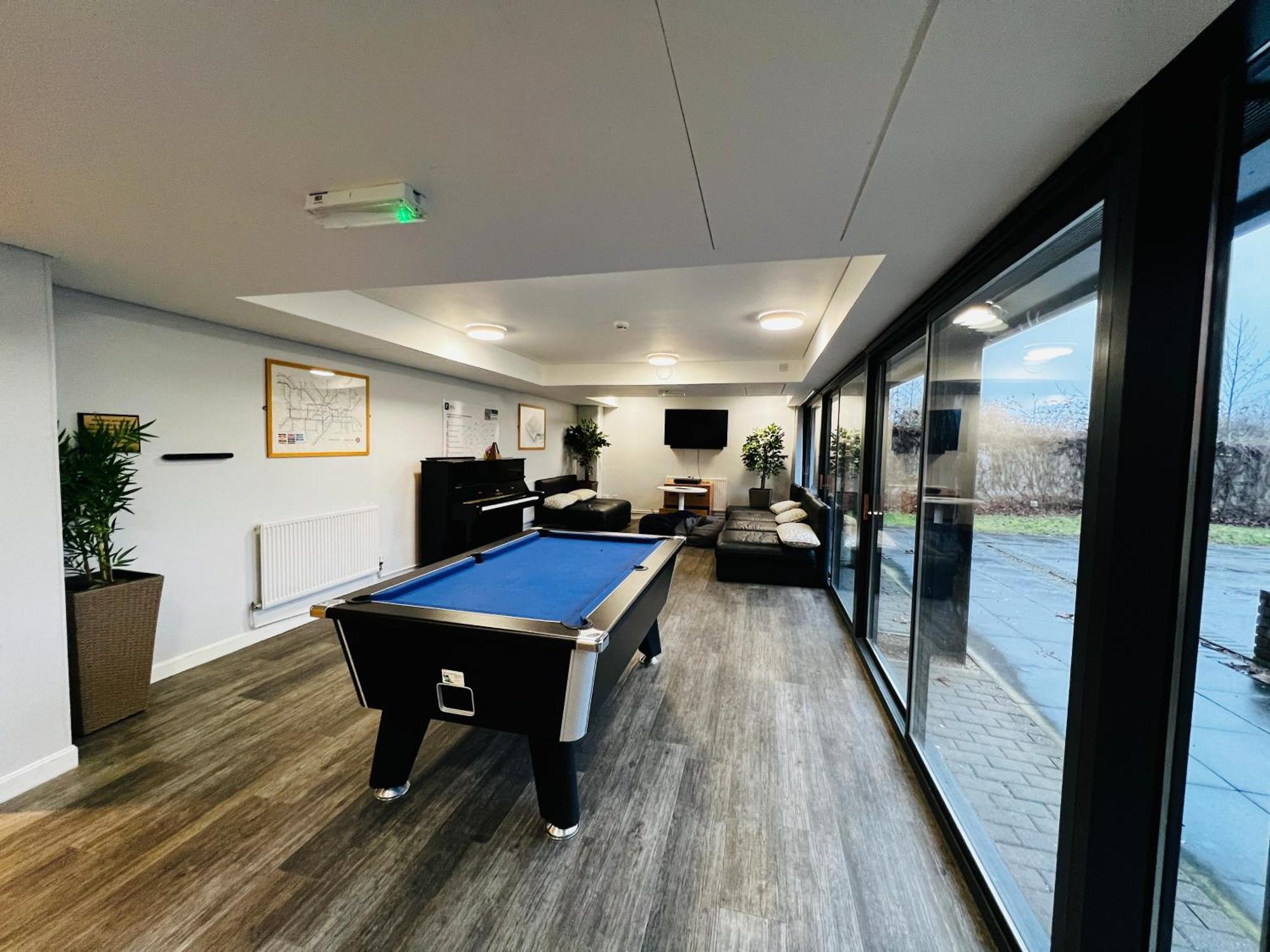 Southwell Hall Apartment Nottingham Exterior photo