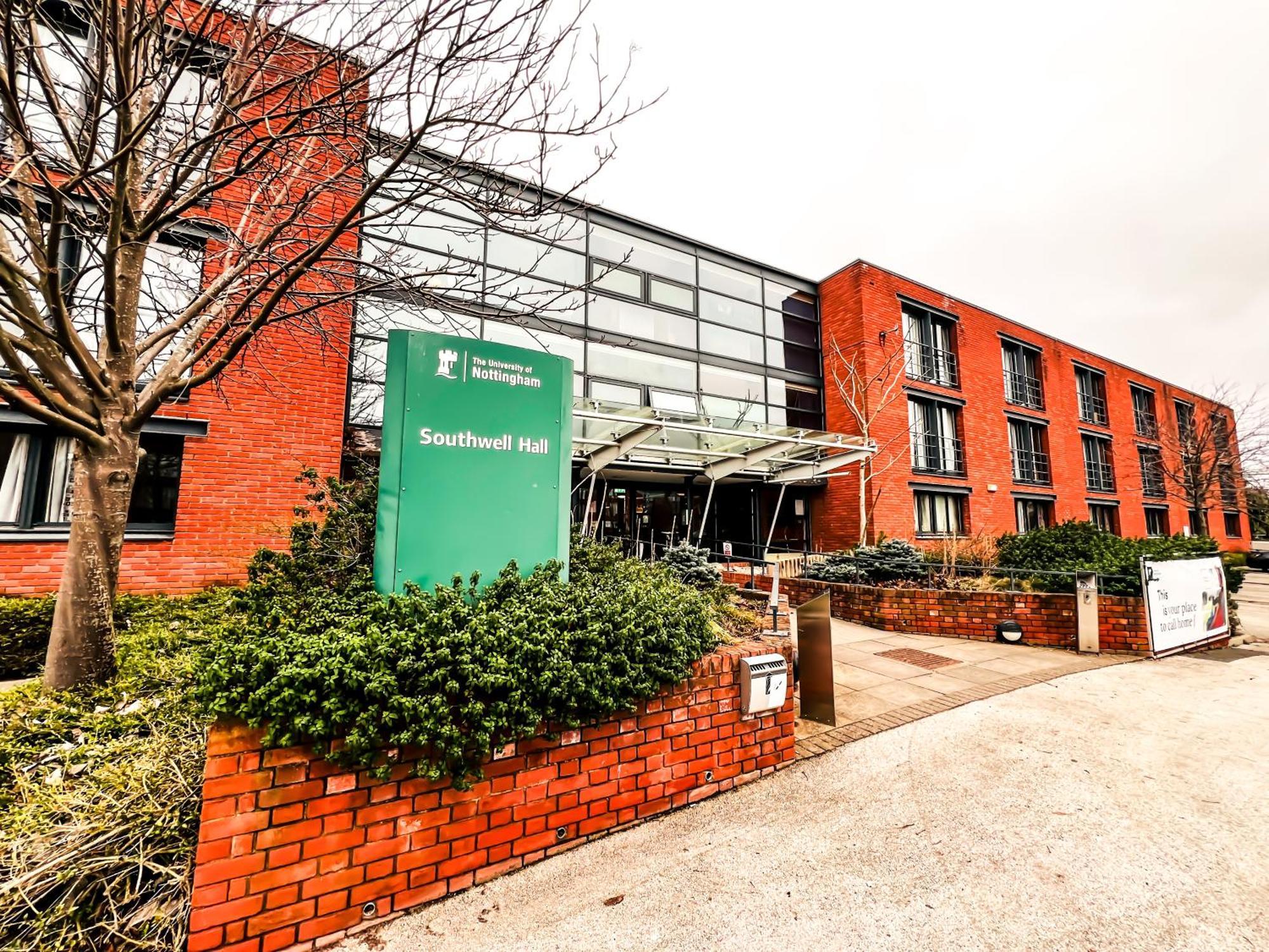 Southwell Hall Apartment Nottingham Exterior photo